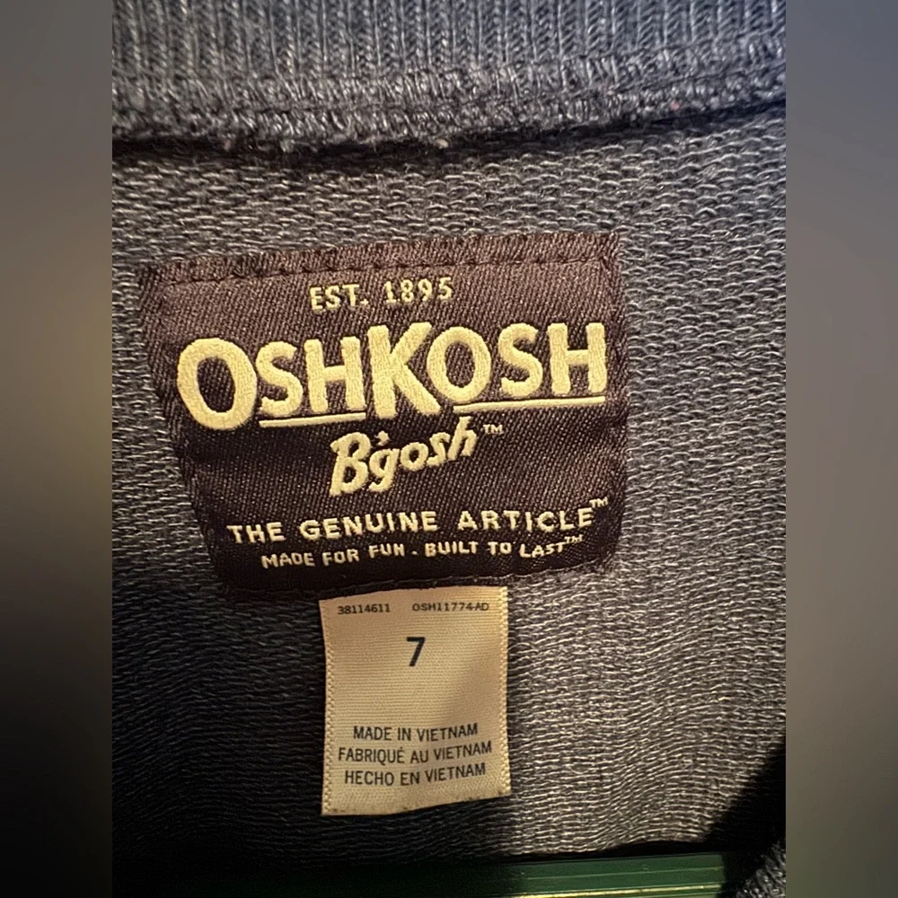 OshKosh Bgosh add playful